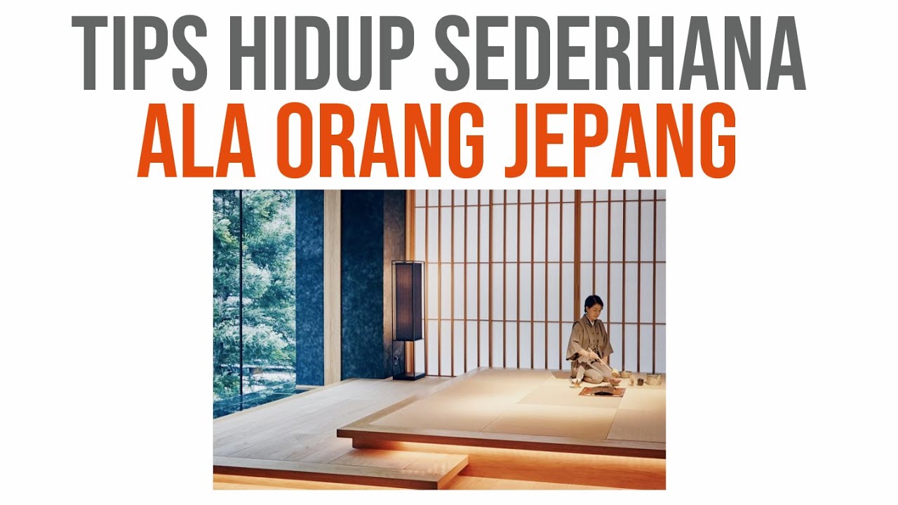 Strategi Hidup Sederhana