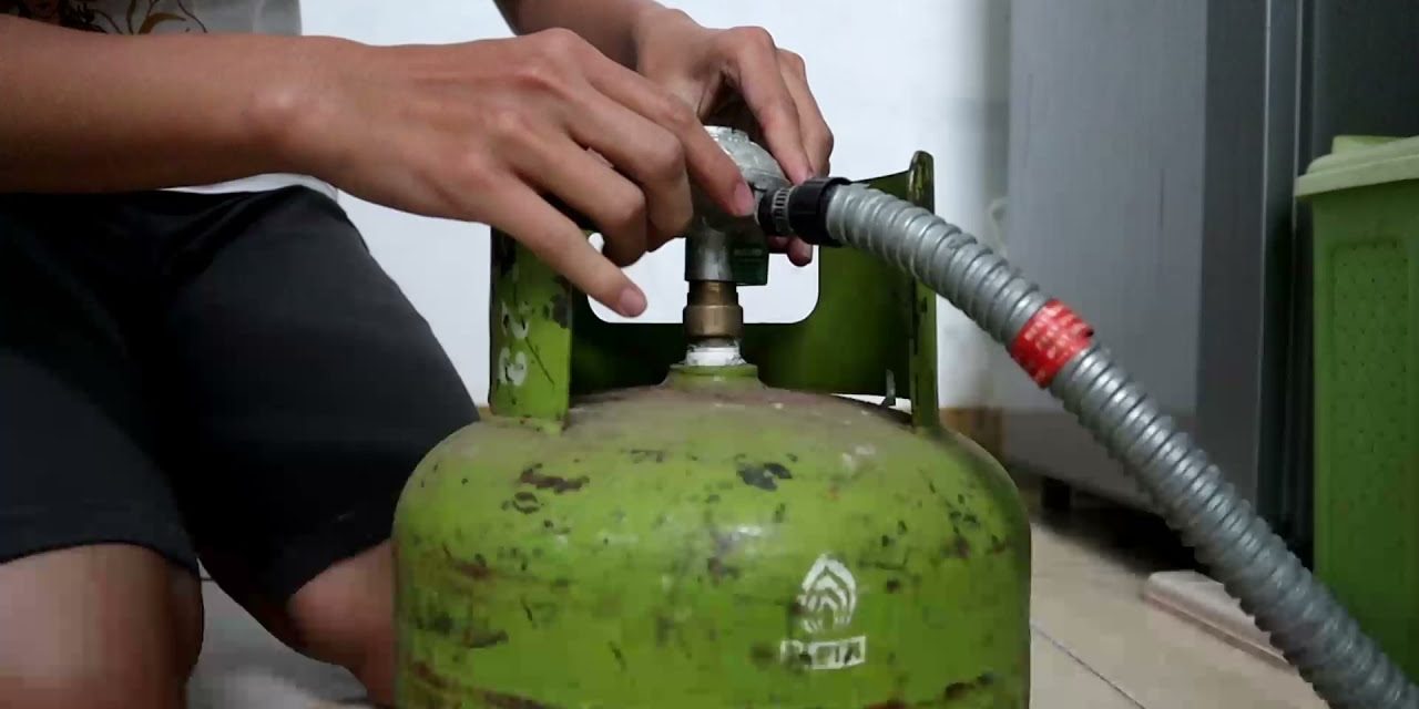 Beberapa Cara Mengatasi Gas LPG Yang Sering Bersuara