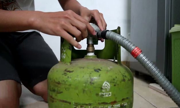 Beberapa Cara Mengatasi Gas LPG Yang Sering Bersuara