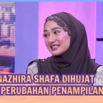 Makin Langsing, Nadzira Shafa Di Sindir Soal Gamis