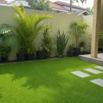 Manfaat Rumput Sintetis Untuk Taman Bermain Dan Outdoor