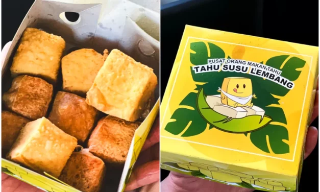 Bukan Tahu Biasa, Ini Keistimewaan Tahu Susu Khas Lembang
