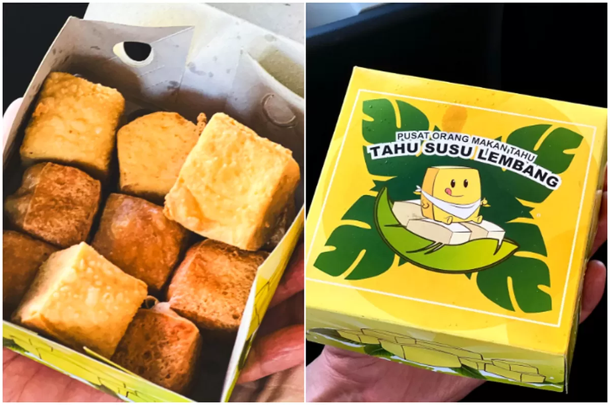 Bukan Tahu Biasa